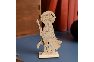 Harry Potter™ 3D Coloring model